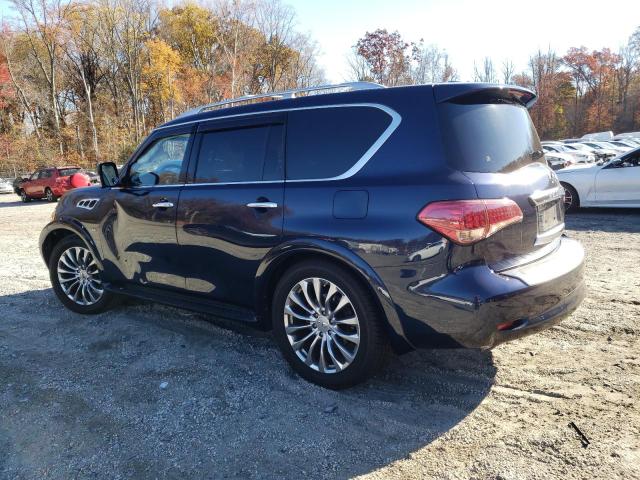 Obraz 2 z 2015 INFINITI QX80  2015 z VIN JN8AZ2NE6F9080746