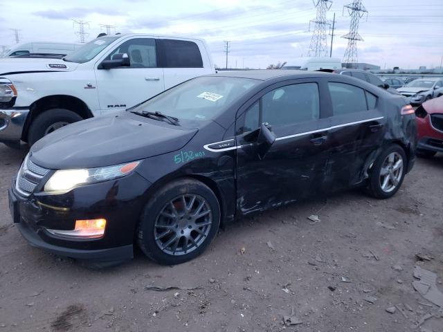 2014 CHEVROLET VOLT  2014 image
