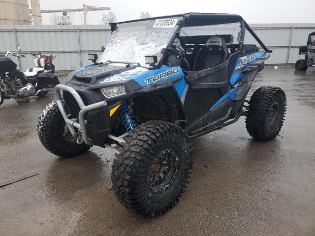 Изображение 2 2018 POLARIS RZR XP TURBO EPS 2018 с VIN 3NSVDE920JF417888