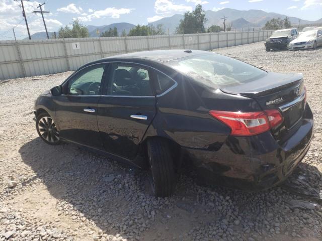 Изображение 2 2019 NISSAN SENTRA S 2019 с VIN 3N1AB7AP9KY224625