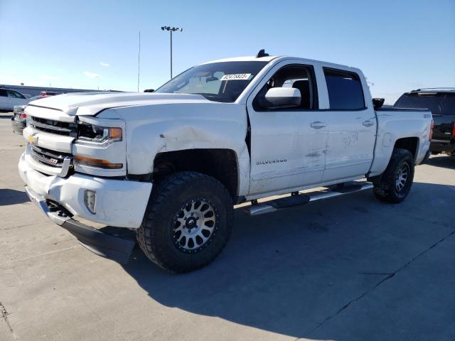 Изображение 1 2016 CHEVROLET SILVERADO K1500 LT 2016 с VIN 3GCUKREC5GG158309