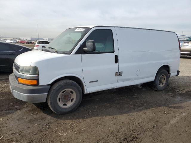 Obraz 2003 CHEVROLET EXPRESS G3500  2003