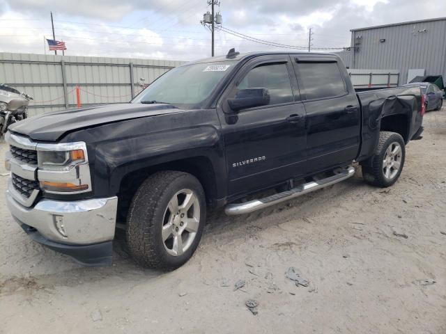 Изображение 1 2017 CHEVROLET SILVERADO K1500 LT 2017 с VIN 3GCUKREC7HG452943