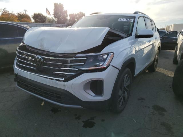 Obraz 1 z 2024 VOLKSWAGEN ATLAS SE 2024 z VIN 1V2JR2CA4RC513210