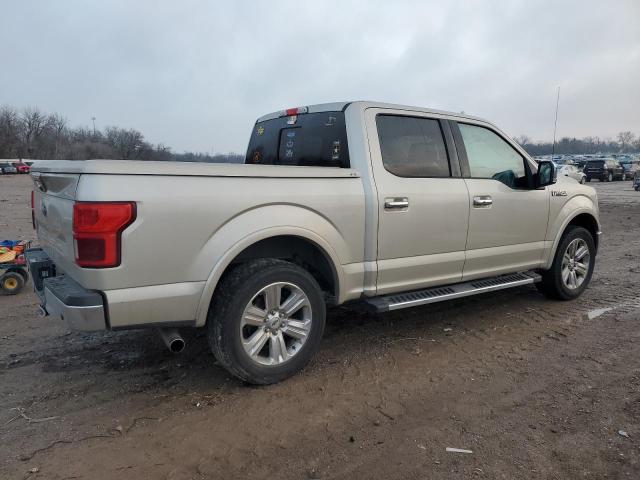 Obraz 3 z 2018 FORD F150 SUPERCREW 2018 z VIN 1FTEW1C56JKF35325