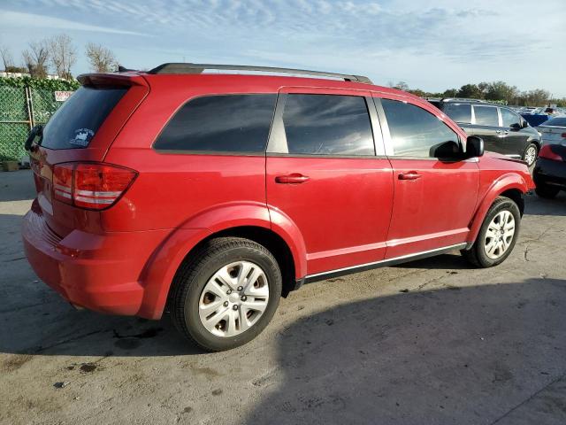 Image 3 of 2016 DODGE JOURNEY SE 2016 with VIN 3C4PDCAB8GT245601