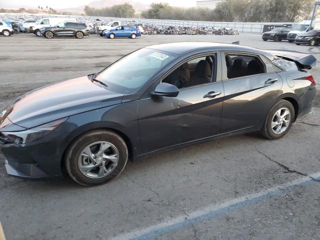 Image 1 of 2023 HYUNDAI ELANTRA SE 2023 with VIN 5NPLL4AG8PH093869