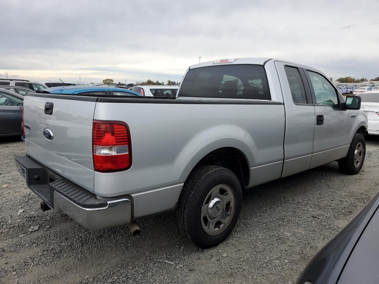 Изображение 3 2006 FORD F150  2006 с VIN 1FTPX12596NB88425