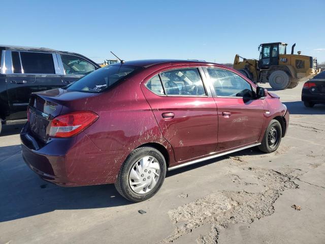 Image 3 of 2020 MITSUBISHI MIRAGE G4 ES 2020 with VIN ML32F3FJ2LHF10502