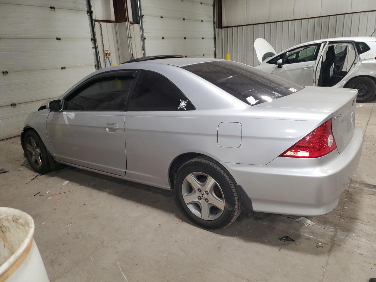 Obraz 2 z 2005 HONDA CIVIC EX 2005 z VIN 1HGEM22945L022219
