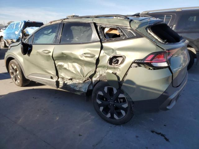 Image 2 of 2023 KIA SPORTAGE X LINE 2023 with VIN 5XYK6CAF5PG088883