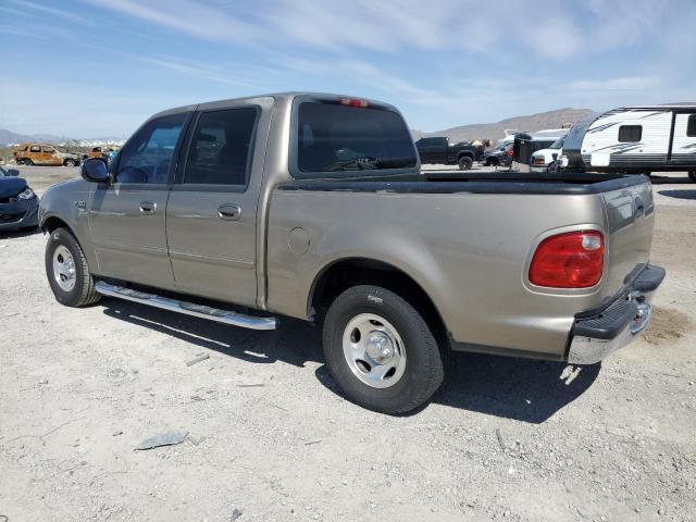 Изображение 2 2001 FORD F150 SUPERCREW 2001 с VIN 1FTRW07WX1KF15853