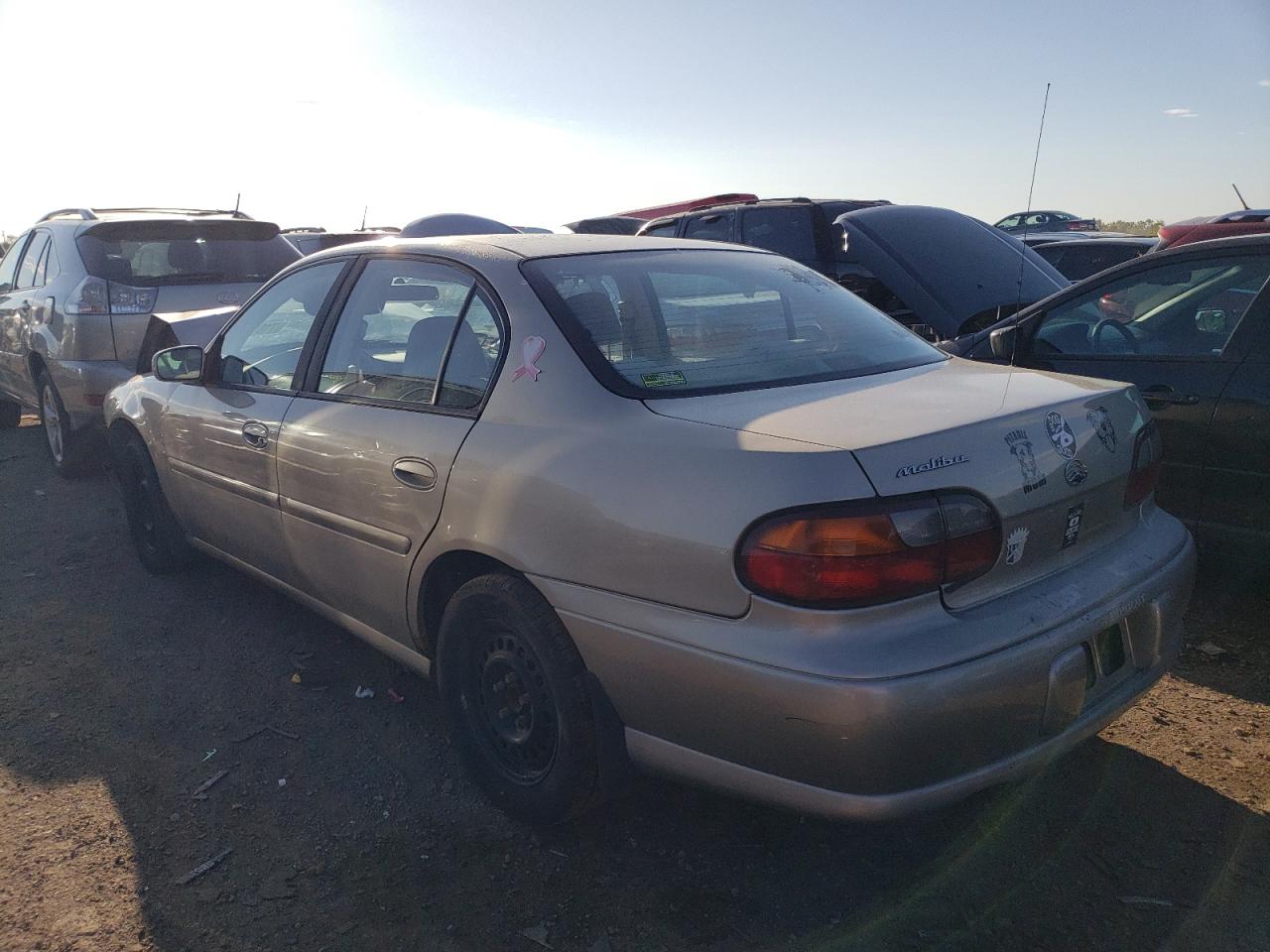 Изображение 2 1999 CHEVROLET MALIBU  1999 с VIN 1G1ND52M6X6174274