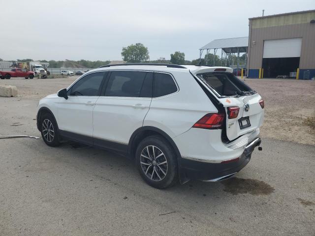 Image 2 of 2020 VOLKSWAGEN TIGUAN SE 2020 with VIN 3VV3B7AX9LM073057