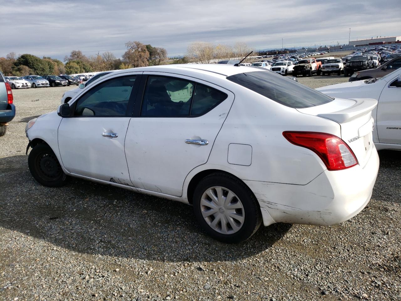 Image 2 of 2013 NISSAN VERSA S 2013 with VIN 3N1CN7AP9DL884955