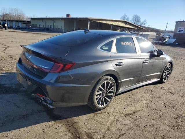Изображение 3 2020 HYUNDAI SONATA LIMITED 2020 с VIN 5NPEH4J25LH033900