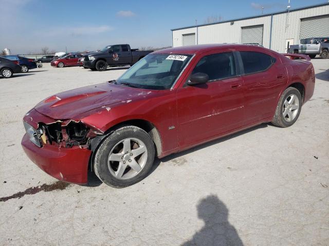 Image 1 of 2009 DODGE CHARGER SXT 2009 with VIN 2B3KA33V89H532055