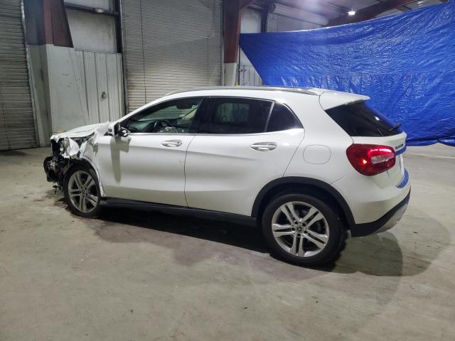 Image 2 of 2018 MERCEDES-BENZ GLA 250 4MATIC 2018 with VIN WDCTG4GB1JJ464833