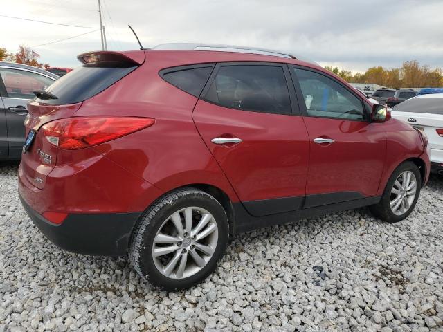 Изображение 3 2010 HYUNDAI TUCSON GLS 2010 с VIN KM8JUCAC6AU023260