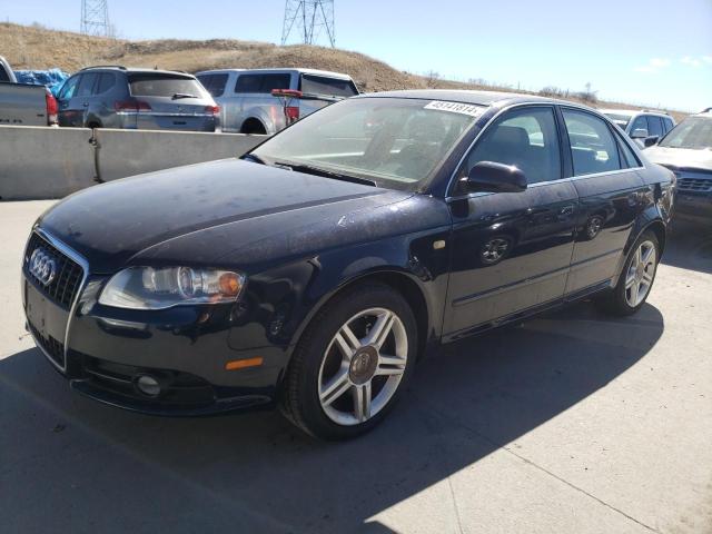 Изображение 2008 AUDI A4 2.0T 2008