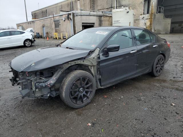 Obraz 1 z 2014 HONDA ACCORD SPORT 2014 z VIN 1HGCR2F52EA236282