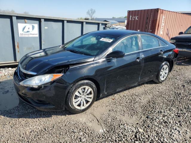 Image 1 of 2011 HYUNDAI SONATA GLS 2011 with VIN 5NPEB4AC6BH256214