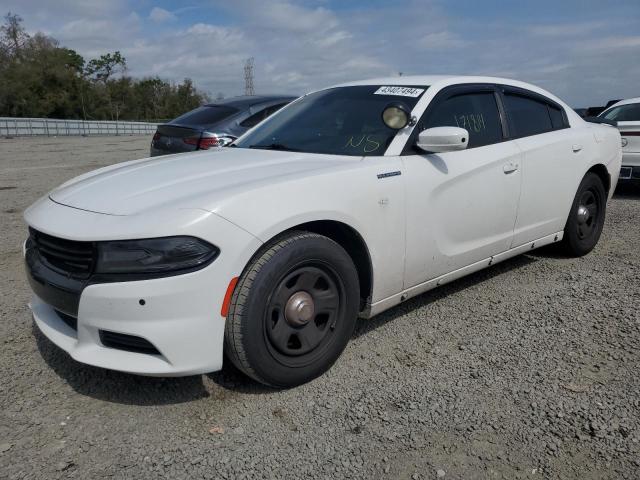 Image 1 of 2015 DODGE CHARGER POLICE 2015 with VIN 2C3CDXAG9FH795953