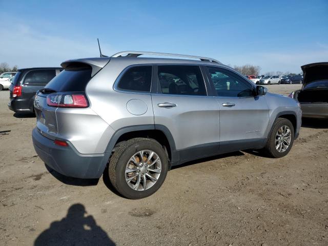 Image 3 of 2019 JEEP CHEROKEE LATITUDE PLUS 2019 with VIN 1C4PJLLB9KD318799