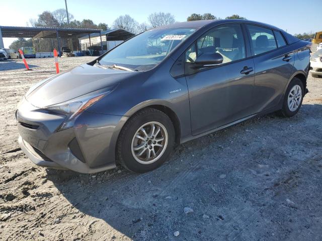 Image 1 of 2017 TOYOTA PRIUS  2017 with VIN JTDKBRFU3H3026216