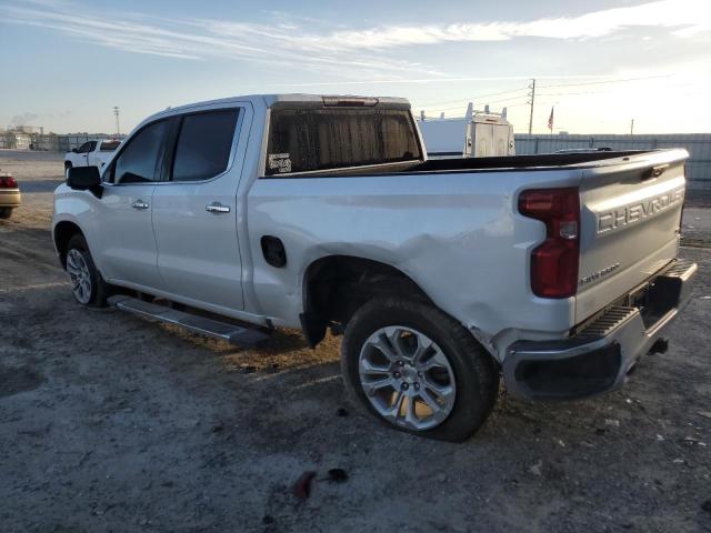 Obraz 2 z 2022 CHEVROLET SILVERADO K1500 LTZ 2022 z VIN 3GCUDGET2NG662988