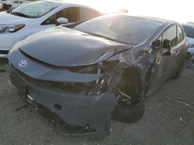 Image 1 of 2023 TOYOTA PRIUS LE 2023 with VIN JTDACAAU3P3014566