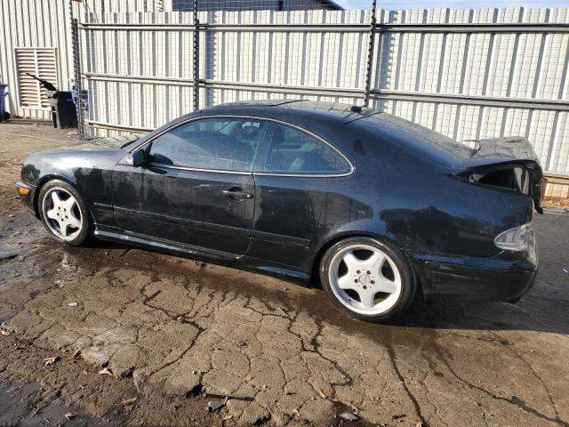 Image 2 of 2000 MERCEDES-BENZ CLK 430 2000 with VIN WDBLJ70G0YF161732