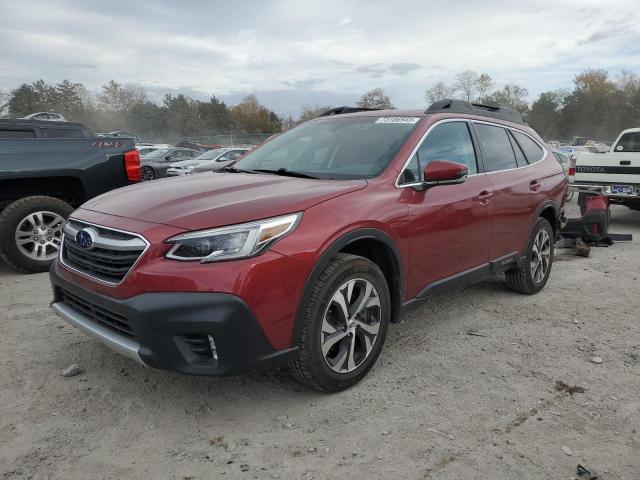 Изображение 1 2020 SUBARU OUTBACK LIMITED 2020 с VIN 4S4BTANC9L3169702