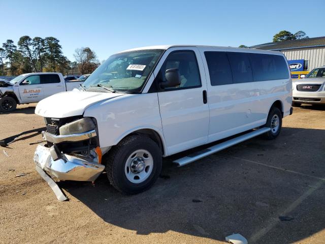 Image 1 of 2011 CHEVROLET EXPRESS G3500 LT 2011 with VIN 1GAZG1FG2B1139534