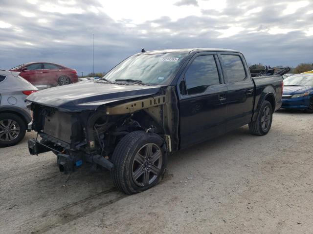 Obraz 1 z 2020 FORD F-150 SUPERCREW 2020 z VIN 1FTEW1C52LKD31429