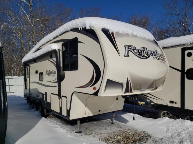 Image 1 of 2019 GRAN TL 2019 with VIN 573FR292XK3411027