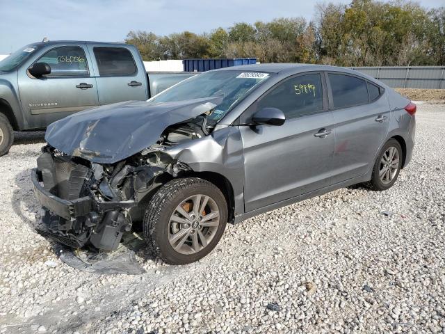 Изображение 1 2017 HYUNDAI ELANTRA SE 2017 с VIN KMHD84LF4HU152686