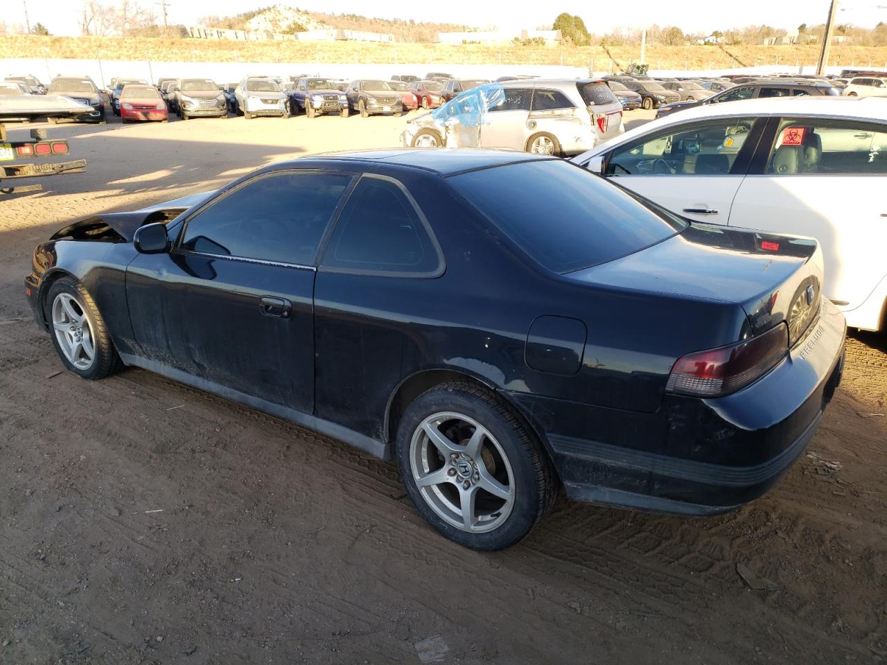 Image 2 of 2000 HONDA PRELUDE  2000 with VIN JHMBB6242YC006770