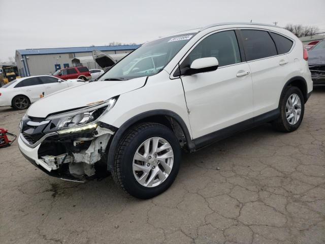 Obraz 2016 HONDA CR-V EXL 2016