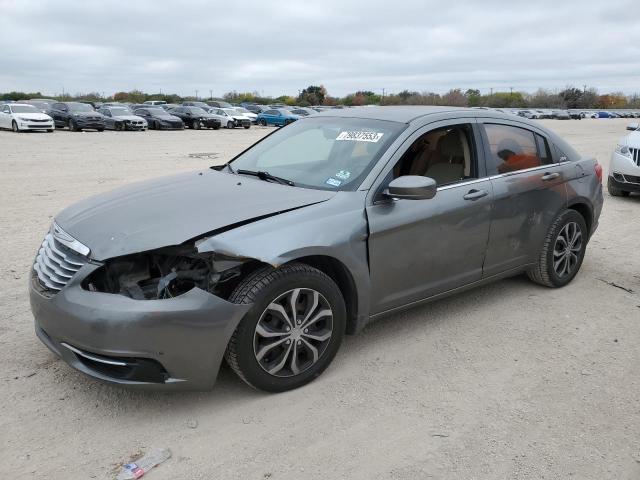 2012 CHRYSLER 200 LX 2012 image