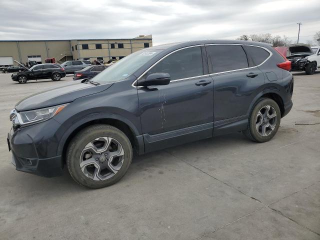 Изображение 1 2018 HONDA CR-V EX 2018 с VIN 7FARW2H53JE076997