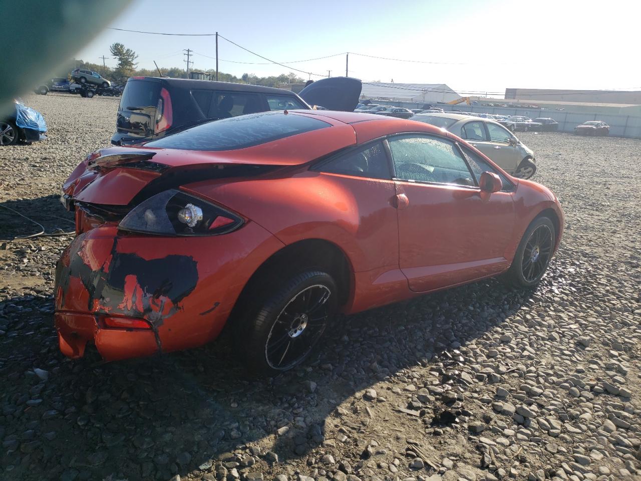 Изображение 3 2006 MITSUBISHI ECLIPSE GS 2006 с VIN 4A3AK24F26E018842