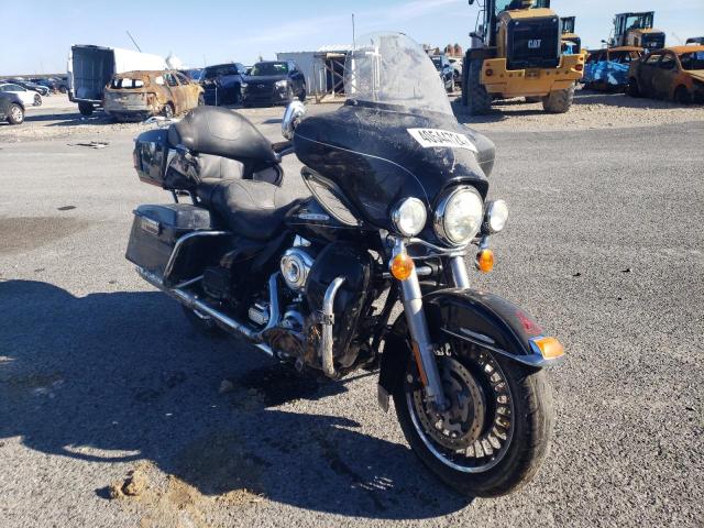 Image 1 of 2012 HARLEY-DAVIDSON FLHTK ELECTRA GLIDE ULTRA LIMITED 2012 with VIN 1HD1KEM17CB683675