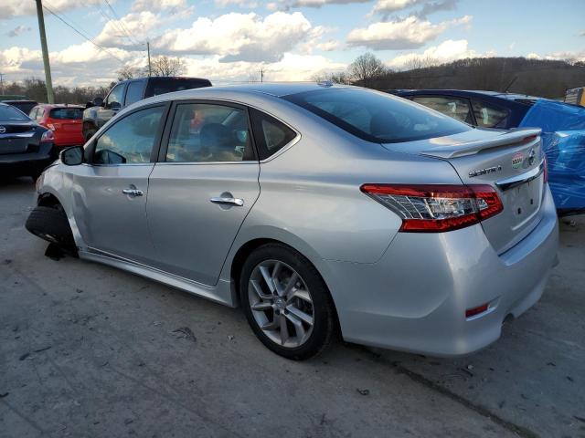Image 2 of 2015 NISSAN SENTRA S 2015 with VIN 3N1AB7AP9FY265892