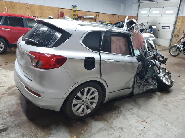 Изображение 3 2017 BUICK ENVISION PREMIUM 2017 с VIN LRBFXESX1HD150697