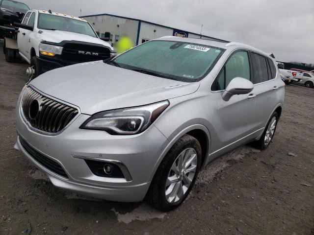 Изображение 2017 BUICK ENVISION PREMIUM II 2017