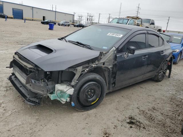 2020 SUBARU WRX STI 2020 image
