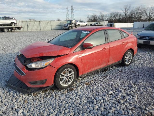 Изображение 1 2017 FORD FOCUS SE 2017 с VIN 1FADP3F23HL298700