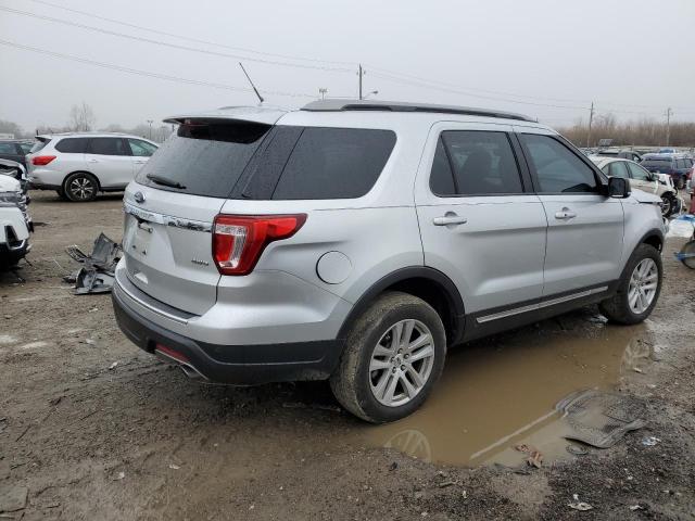 Image 3 of 2018 FORD EXPLORER XLT 2018 with VIN 1FM5K8D83JGA12923