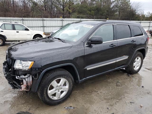 2012 JEEP GRAND CHEROKEE LAREDO 2012 image